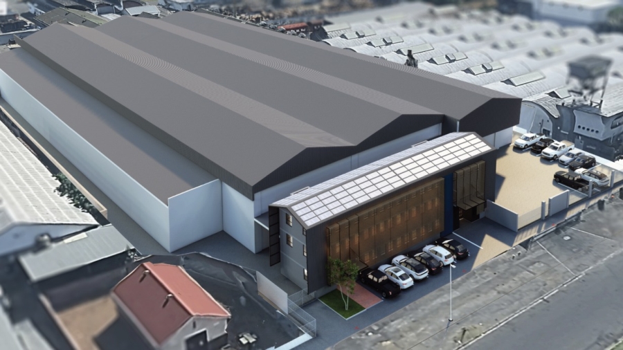 To Let Commercial Property for Rent in Epping Industrial Western Cape